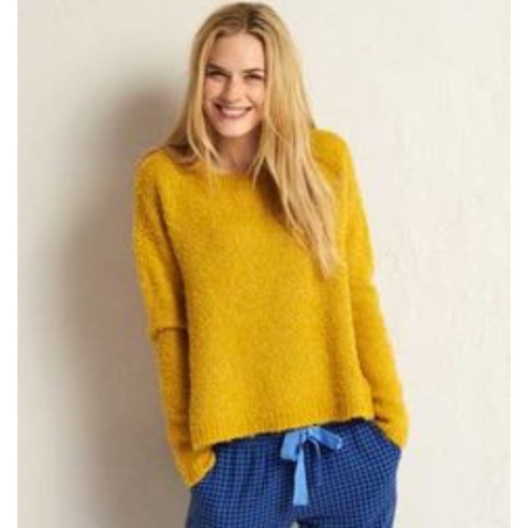 aerie Sweaters - Aerie Mustard Sweater